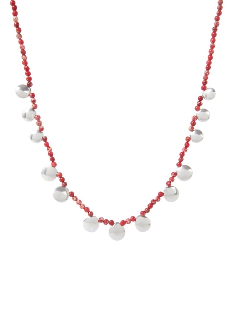 de bijenkorf Isabel Marant Rood