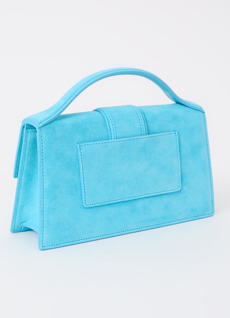 De Bijenkorf Jacquemus Aquablauw