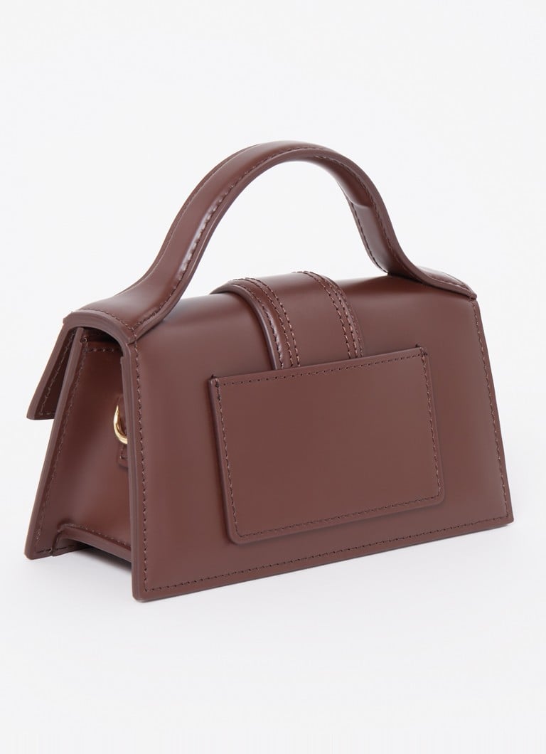 De Bijenkorf Jacquemus Bruin