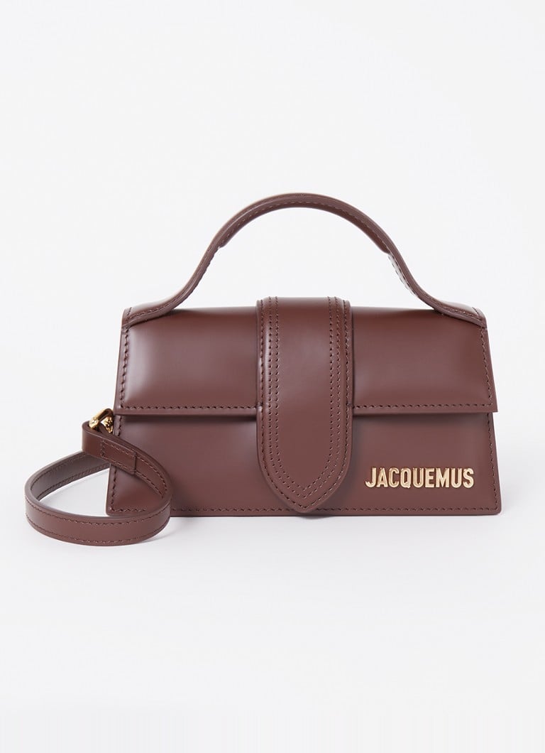 de bijenkorf Jacquemus Bruin