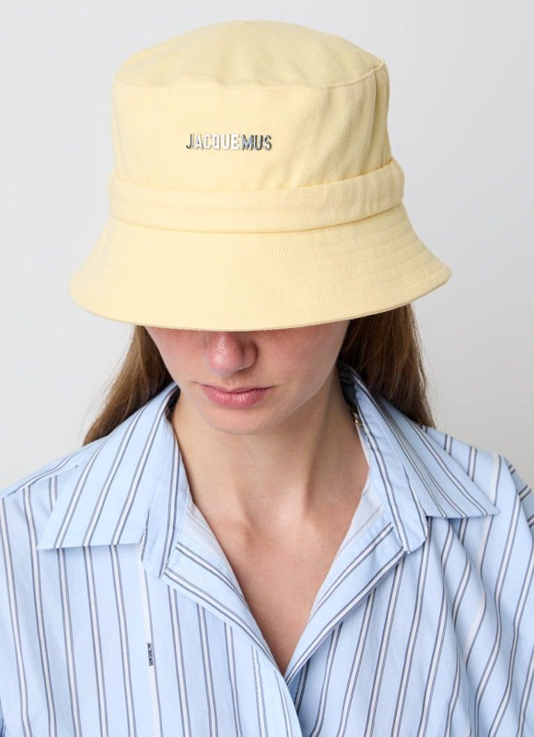 De Bijenkorf Jacquemus Geel