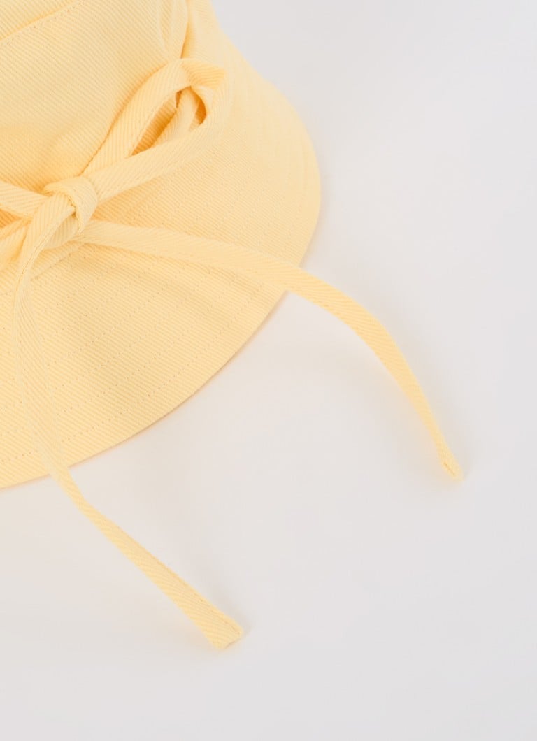 De Bijenkorf Jacquemus Geel