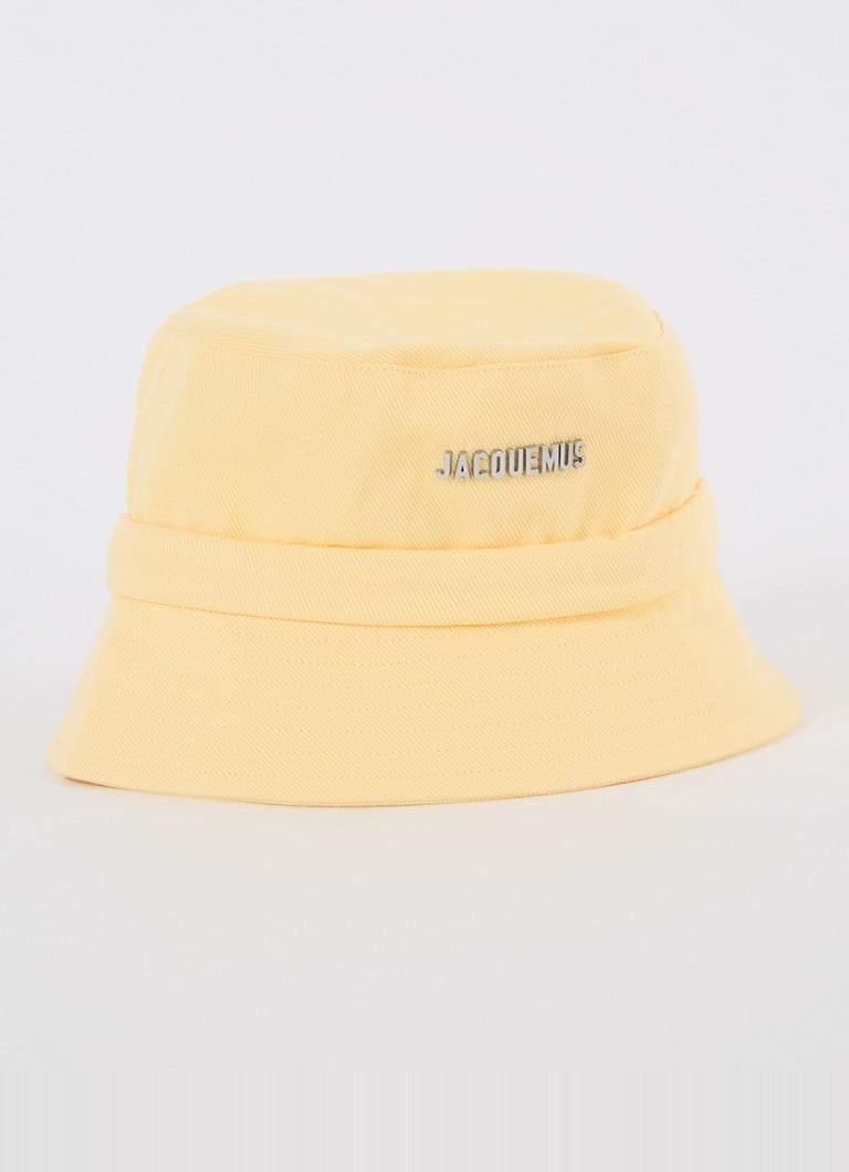 de bijenkorf Jacquemus Geel