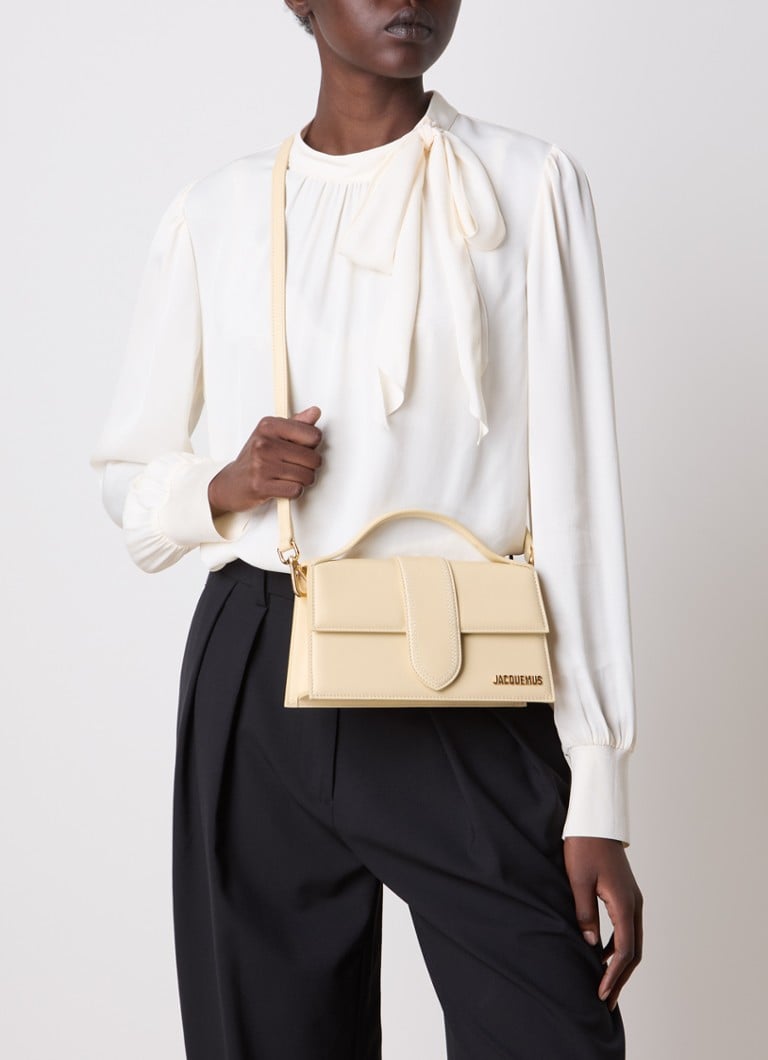 De Bijenkorf Jacquemus Ivoor