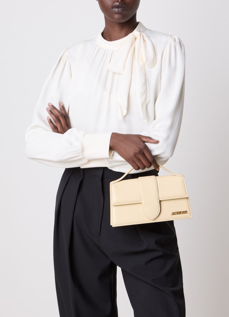 De Bijenkorf Jacquemus Ivoor