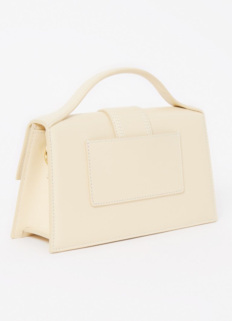 De Bijenkorf Jacquemus Ivoor