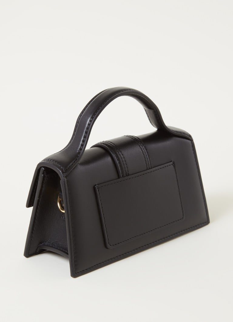 De Bijenkorf Jacquemus Zwart