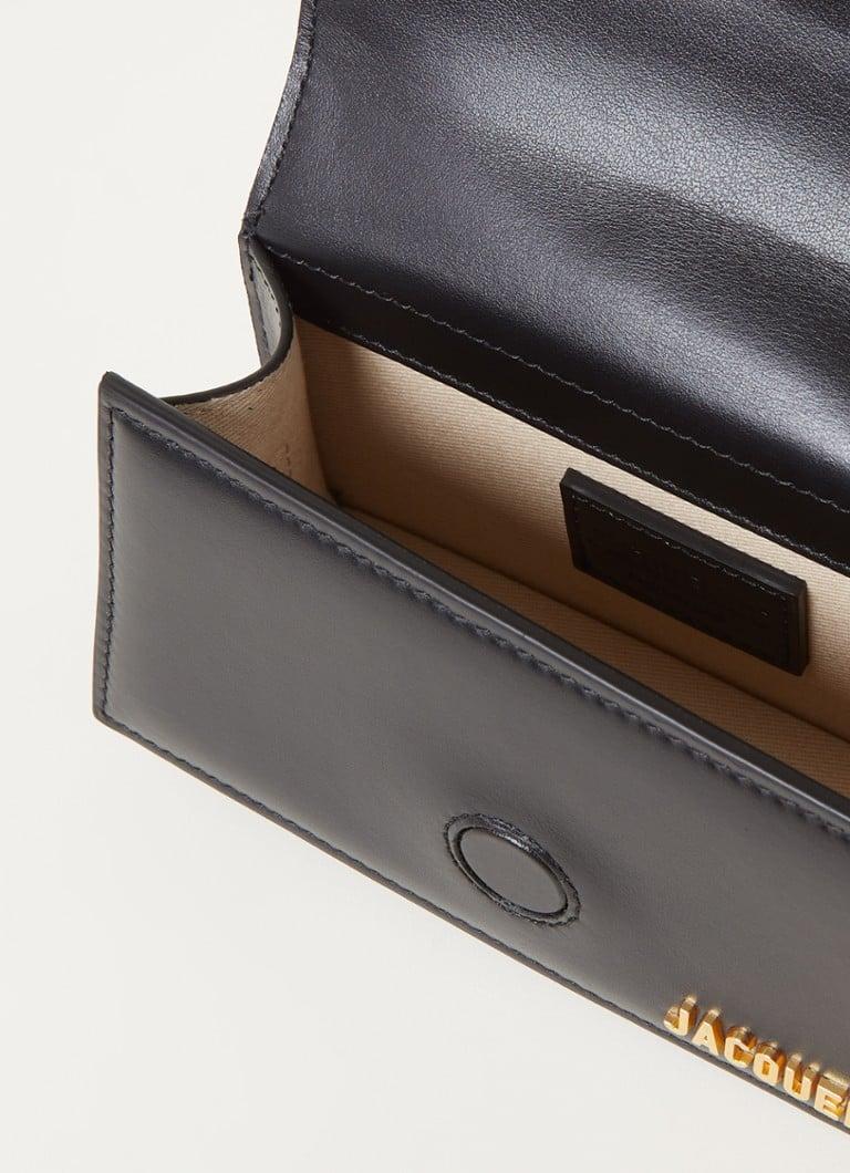 De Bijenkorf Jacquemus Zwart