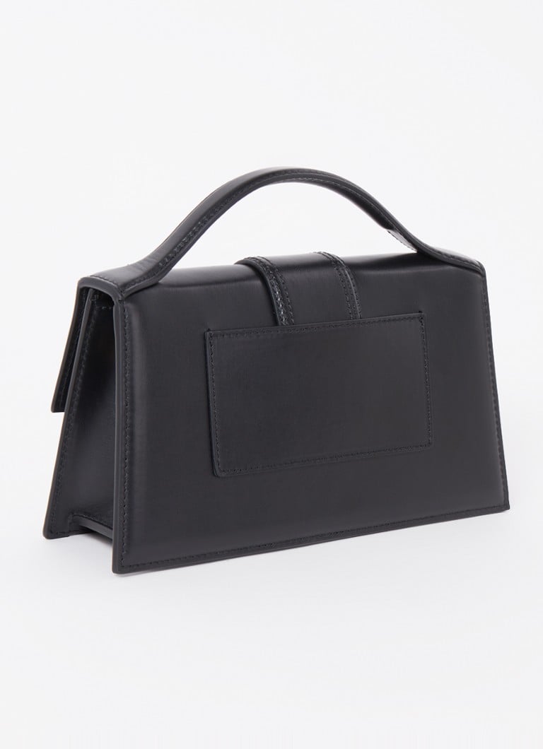 De Bijenkorf Jacquemus Zwart