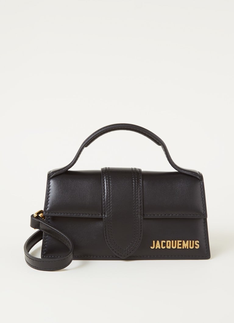 de bijenkorf Jacquemus Zwart