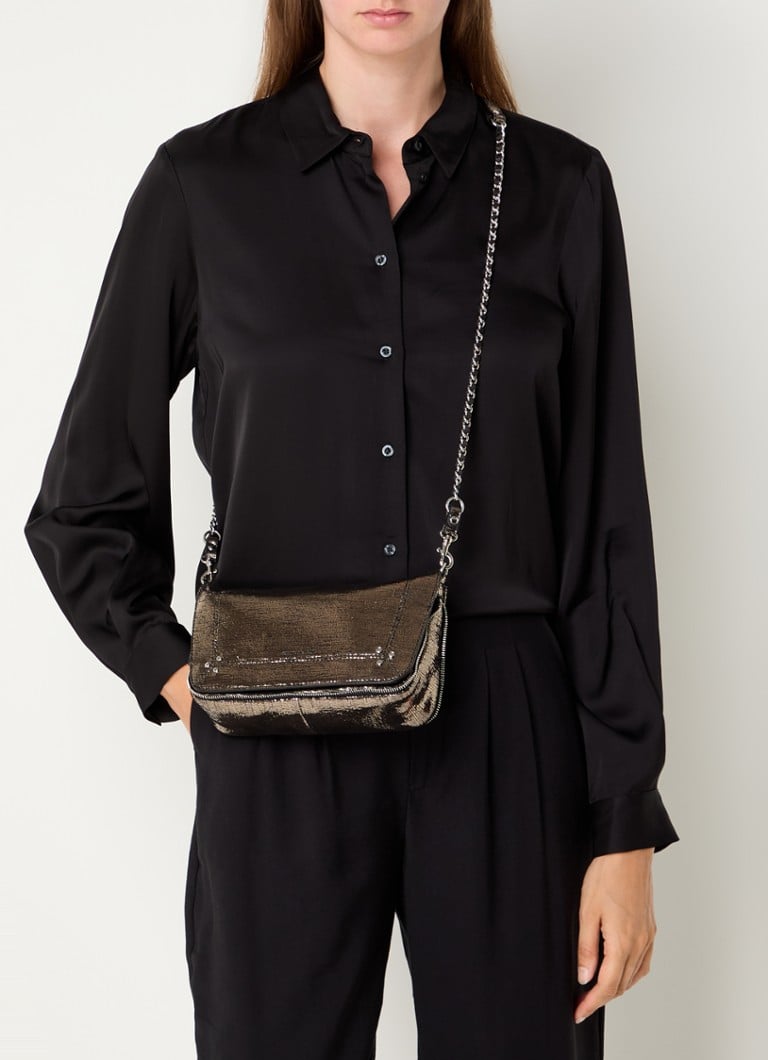 De Bijenkorf Jérôme Dreyfuss Zilver