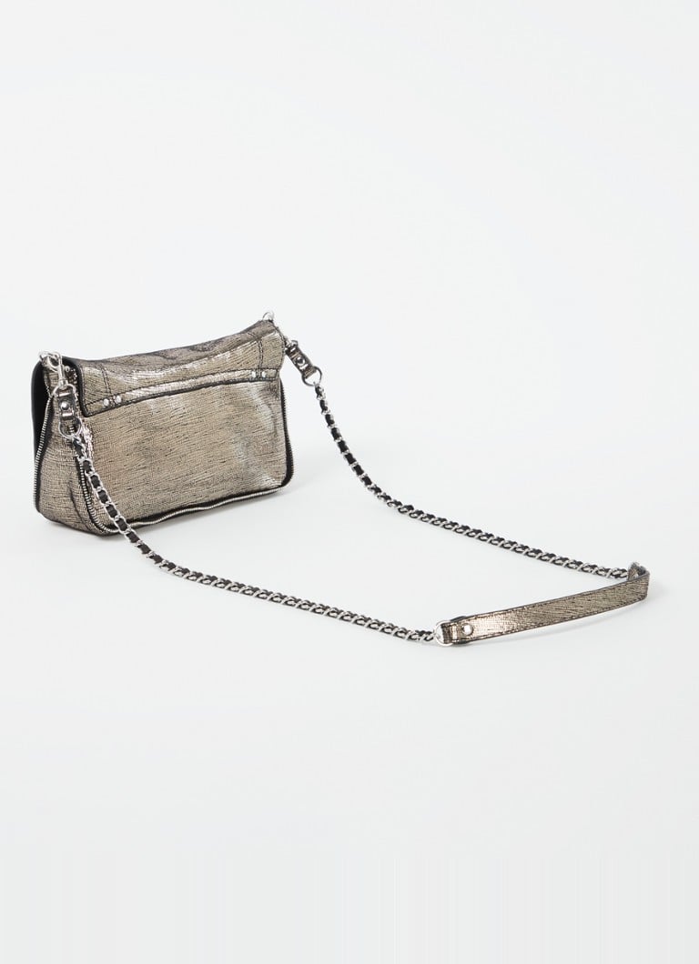 De Bijenkorf Jérôme Dreyfuss Zilver