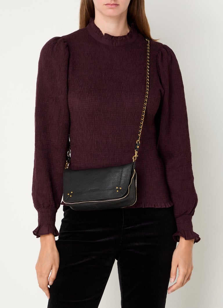 De Bijenkorf Jérôme Dreyfuss Zwart