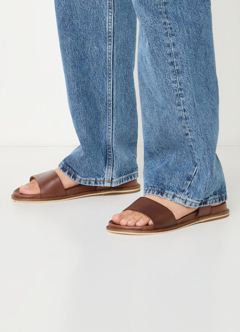 De Bijenkorf Jonak Bruin