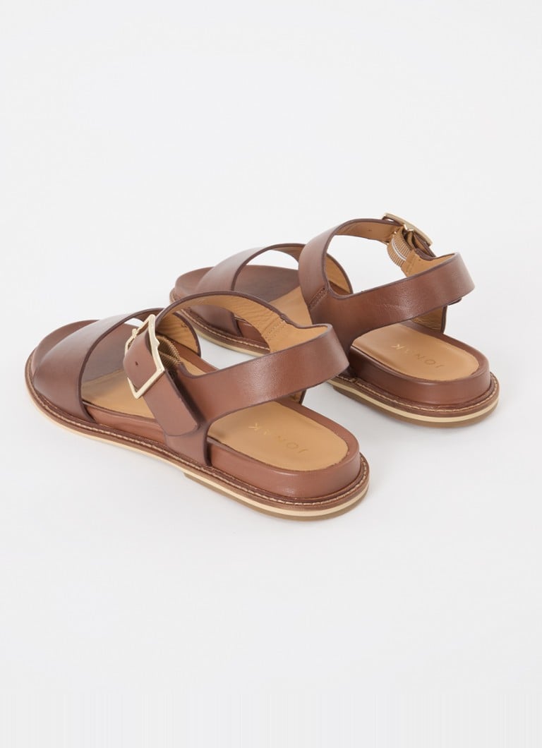 De Bijenkorf Jonak Bruin