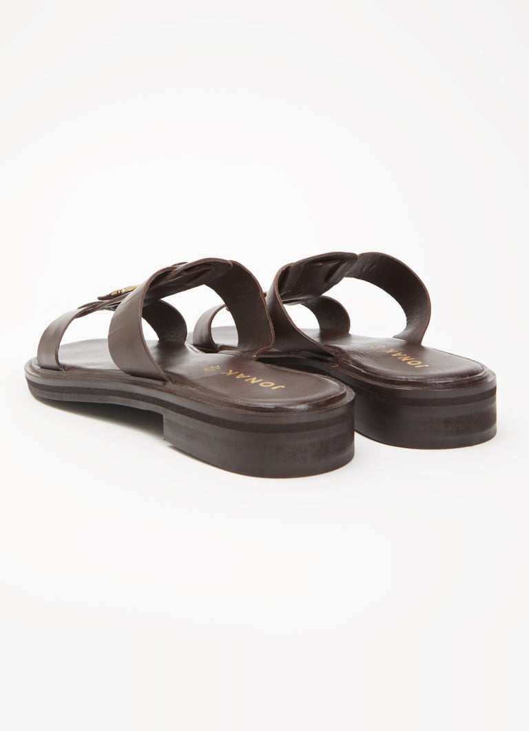 De Bijenkorf Jonak Donkerbruin