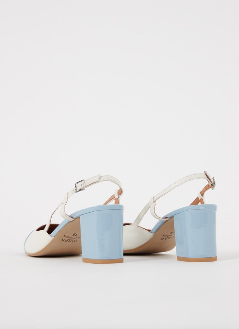 De Bijenkorf Jonak Lichtblauw