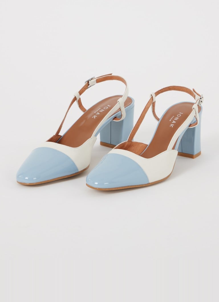 De Bijenkorf Jonak Lichtblauw