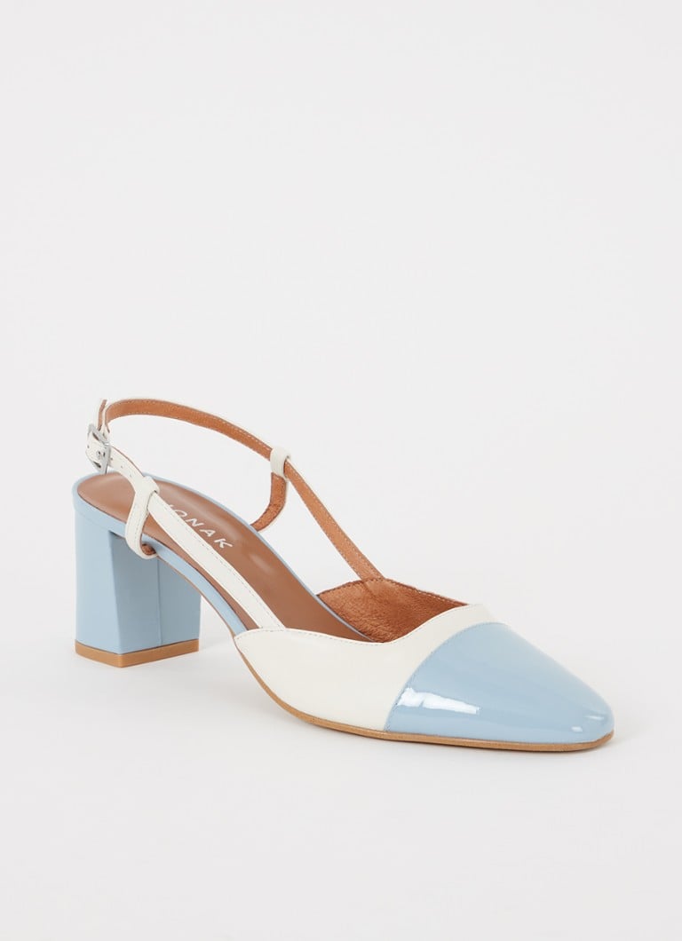 de bijenkorf Jonak Lichtblauw