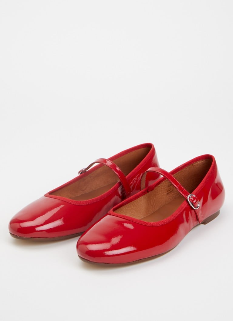 De Bijenkorf Jonak Rood