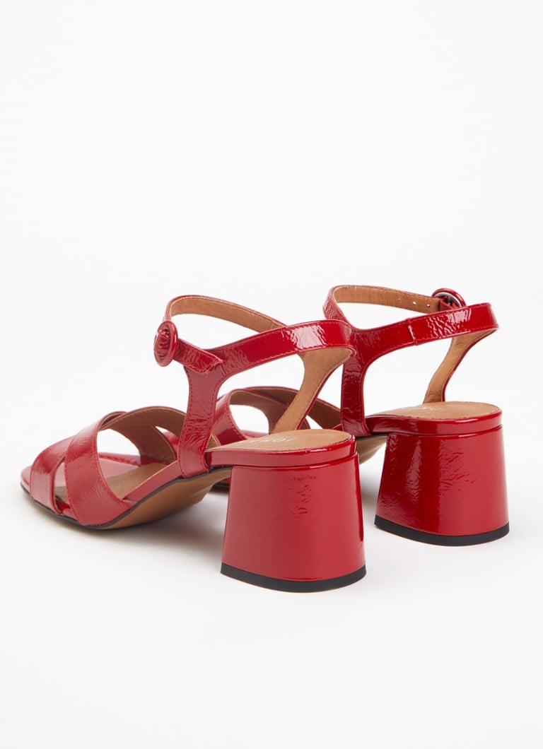 De Bijenkorf Jonak Rood