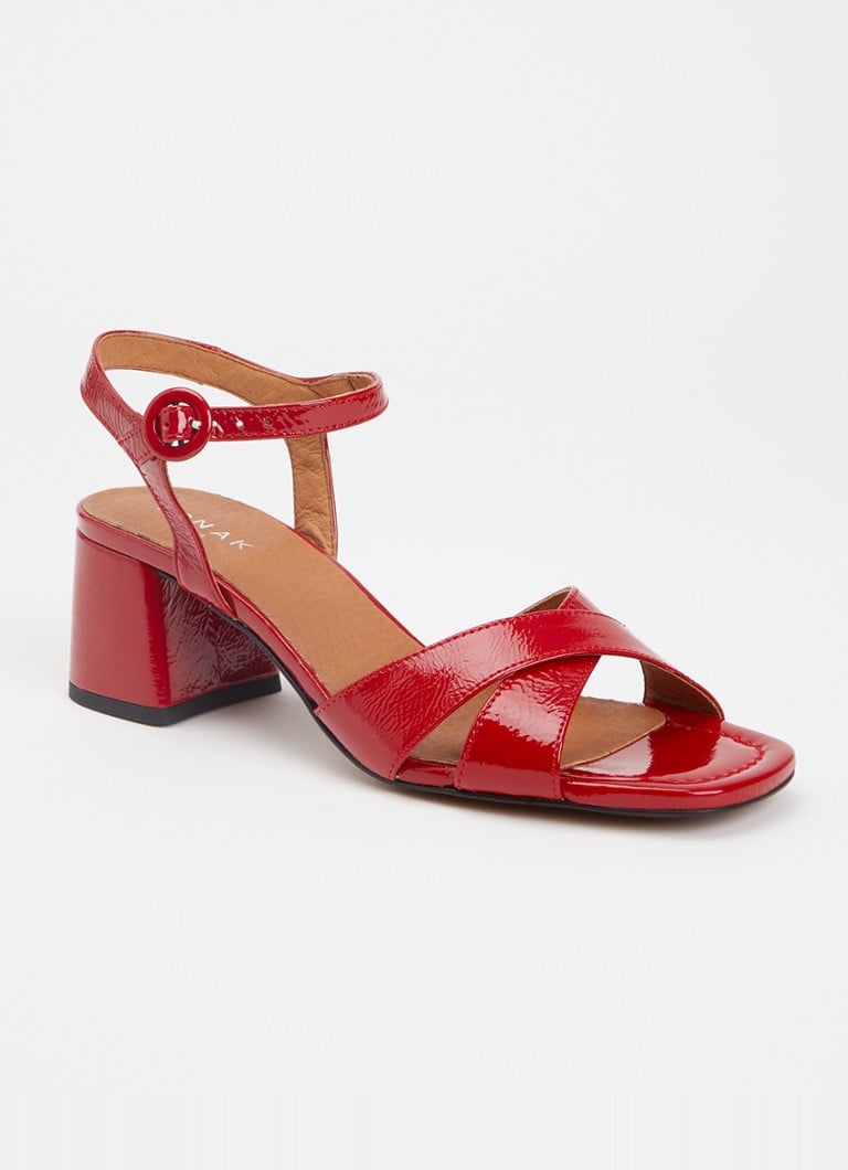 de bijenkorf Jonak Rood