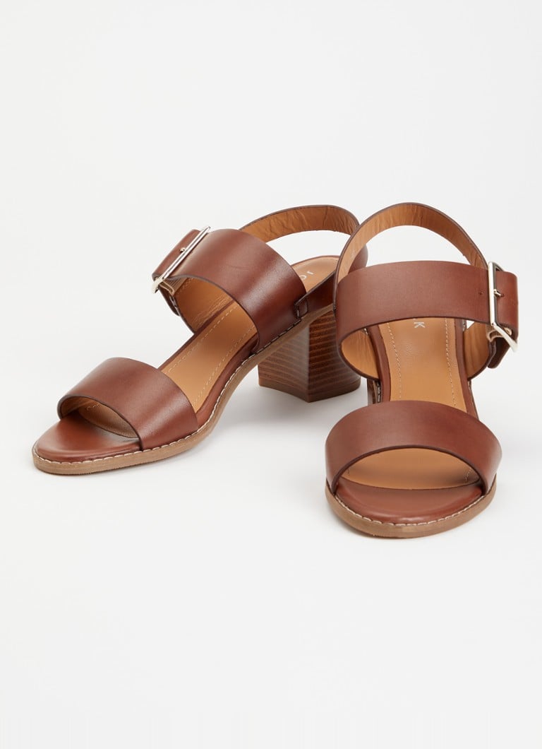 De Bijenkorf Jonak Roodbruin