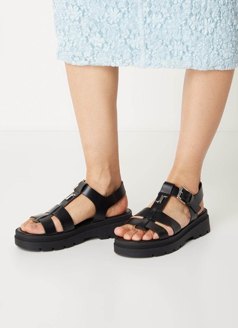 De Bijenkorf Jonak Zwart