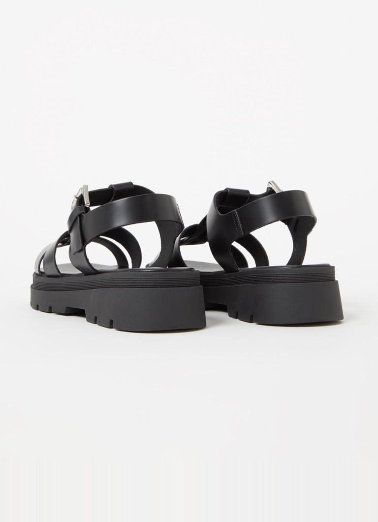 De Bijenkorf Jonak Zwart