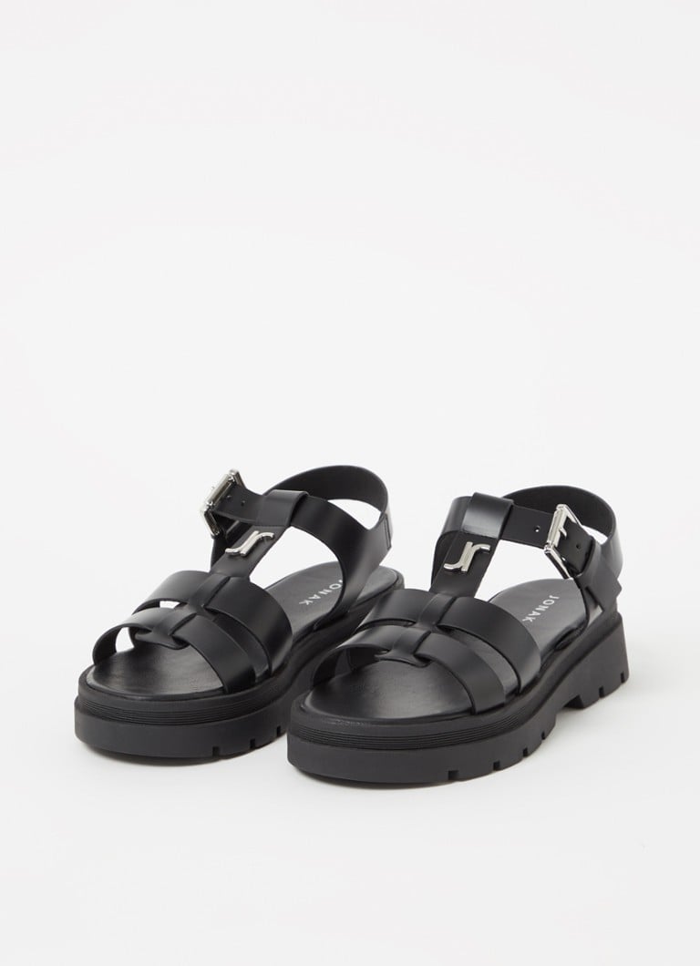 De Bijenkorf Jonak Zwart