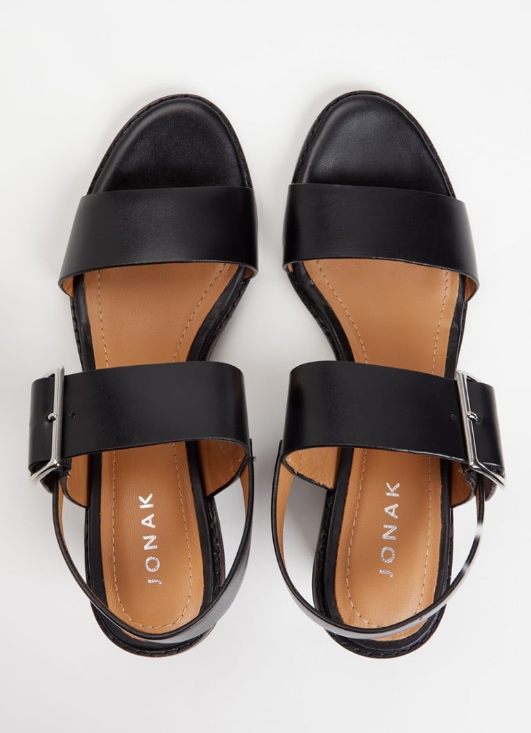 De Bijenkorf Jonak Zwart