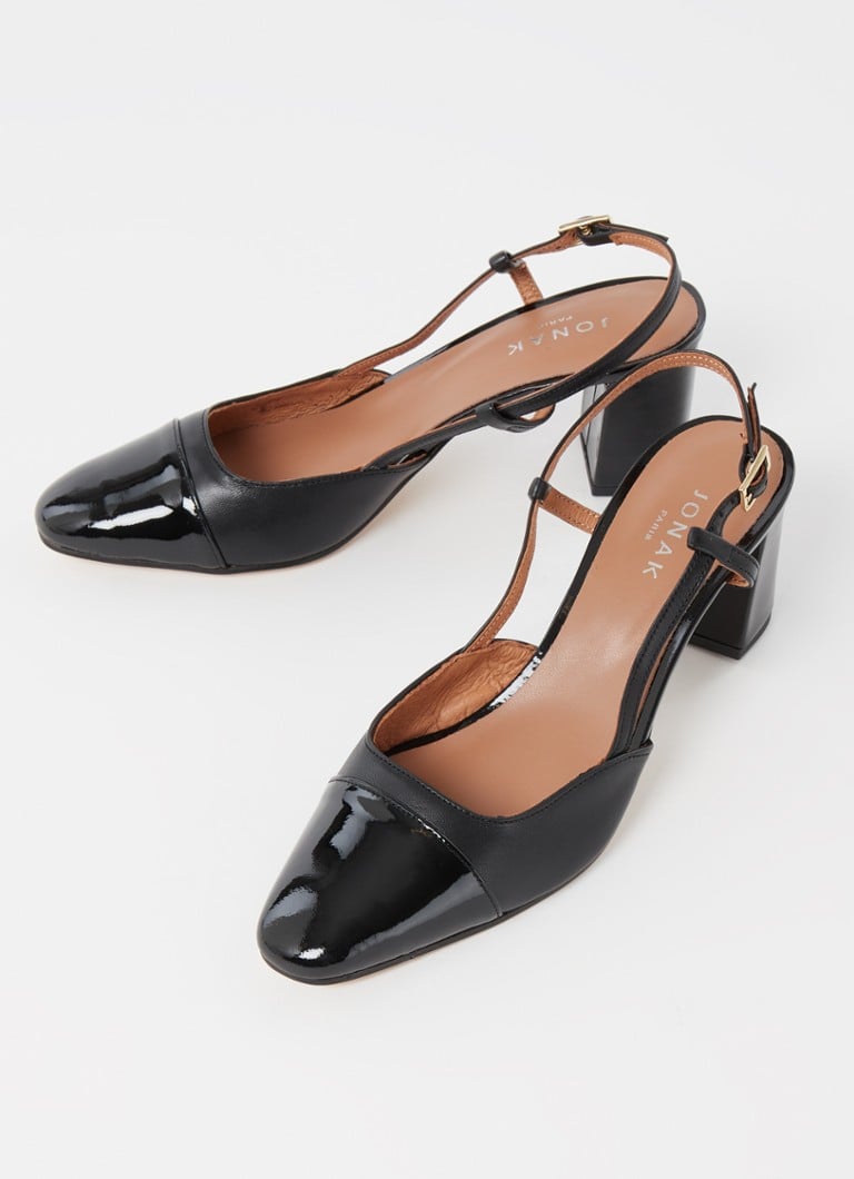 De Bijenkorf Jonak Zwart