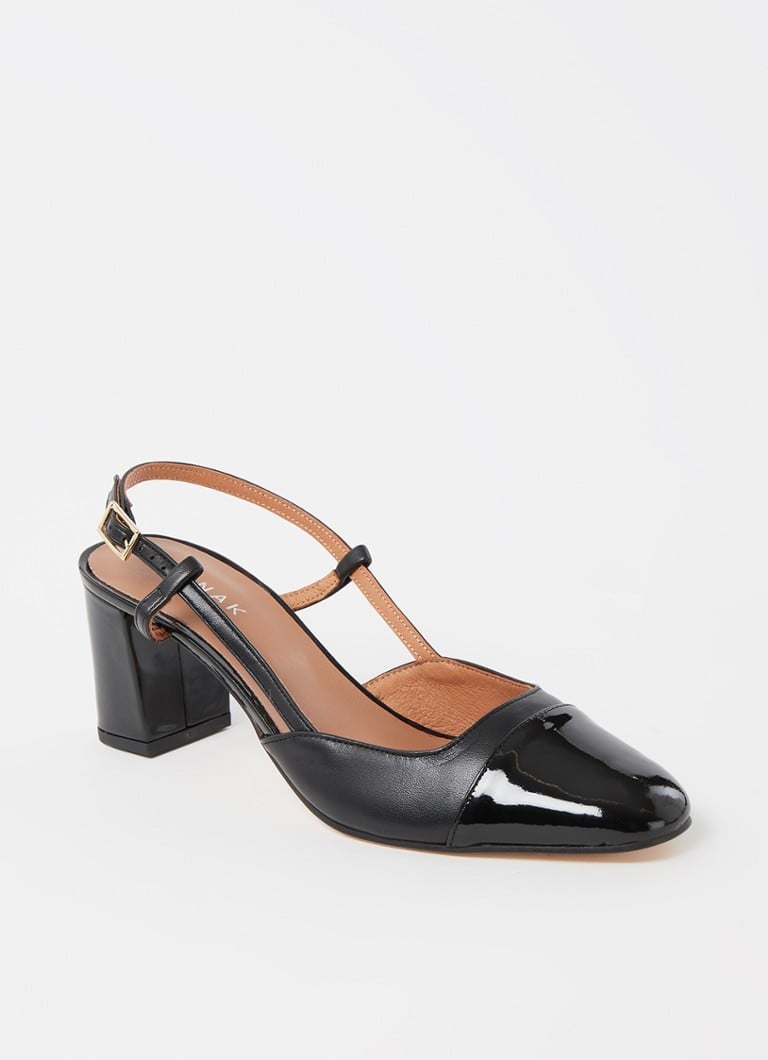 de bijenkorf Jonak Zwart