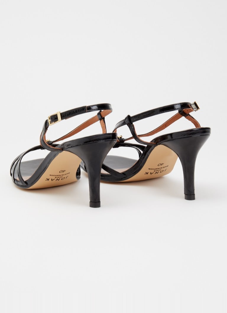 De Bijenkorf Jonak Zwart