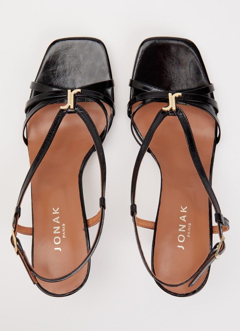 De Bijenkorf Jonak Zwart