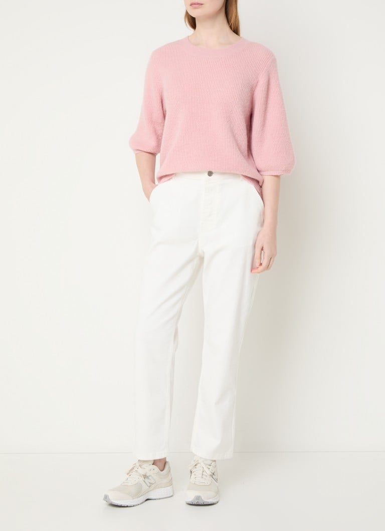 De Bijenkorf Josephine & Co Zalmroze