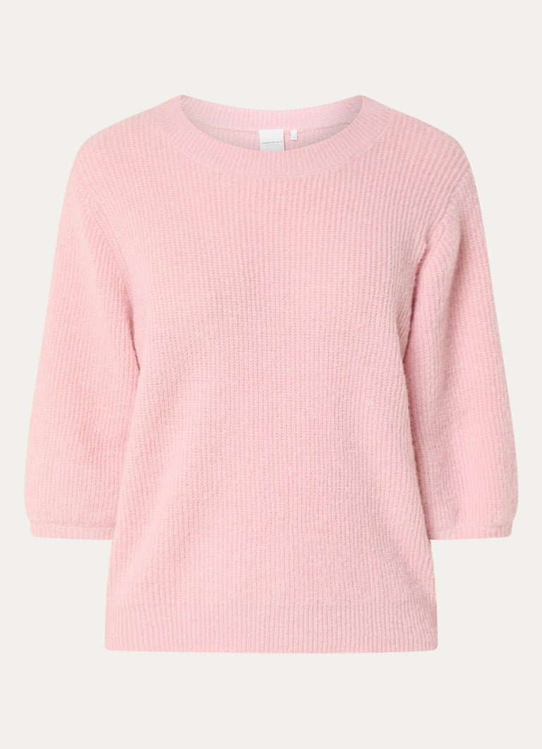 De Bijenkorf Josephine & Co Zalmroze