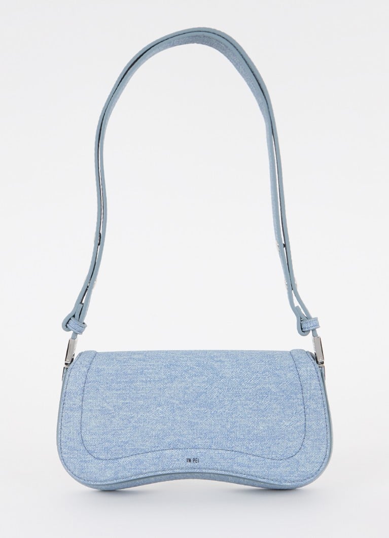 de bijenkorf JW PEI Indigo