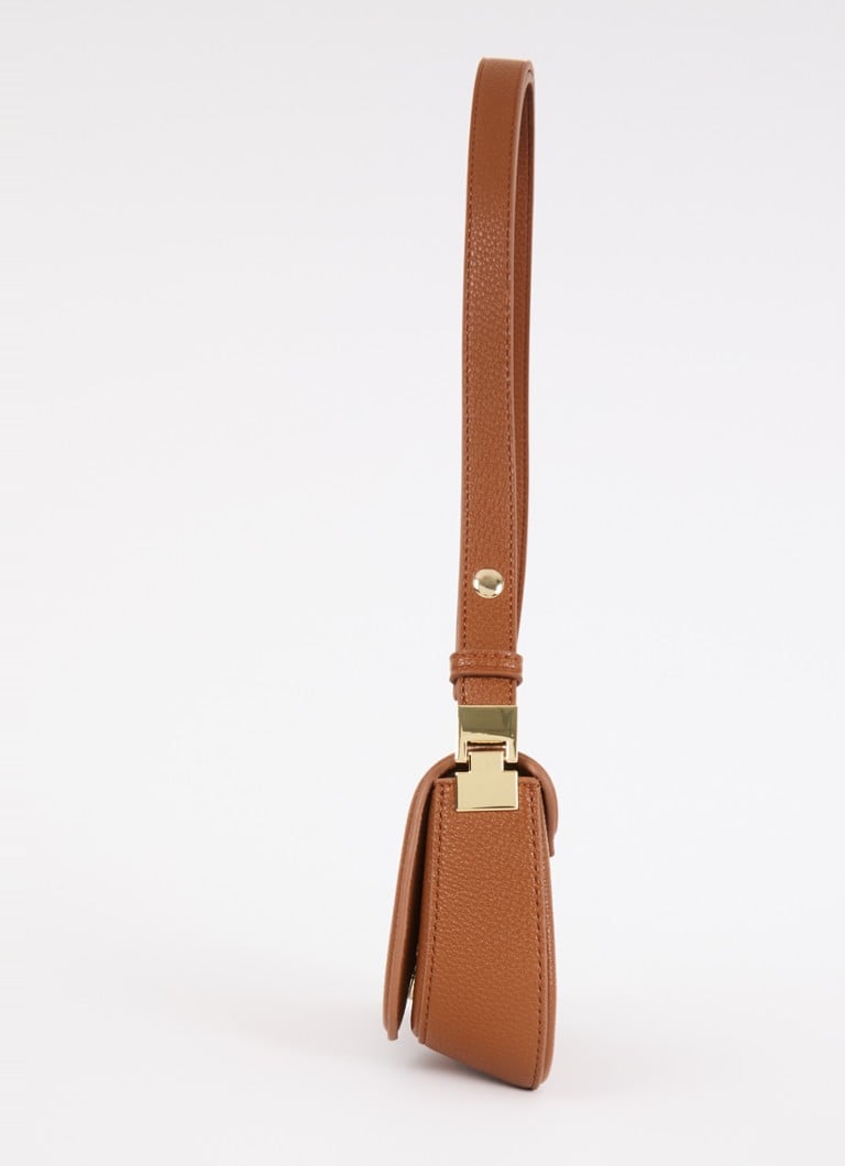 De Bijenkorf JW PEI Roestbruin