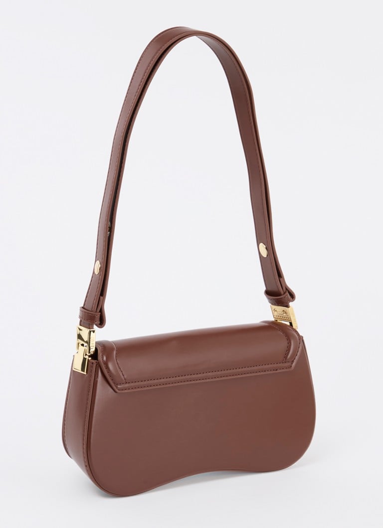 De Bijenkorf JW PEI Roodbruin