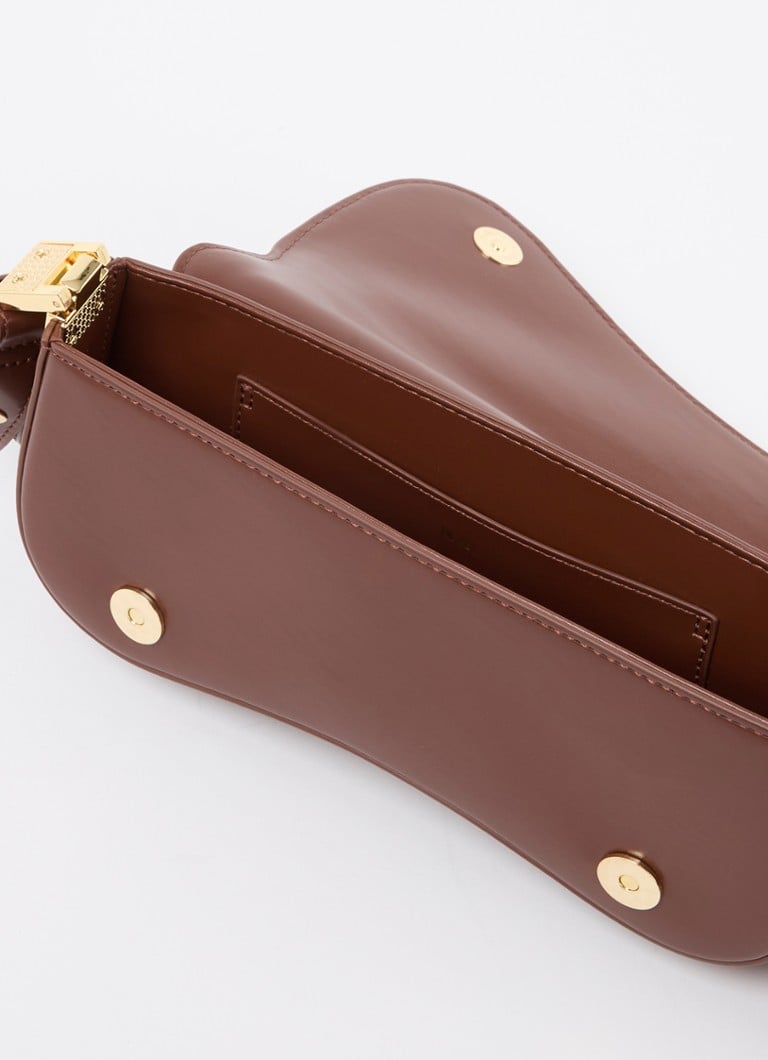 De Bijenkorf JW PEI Roodbruin