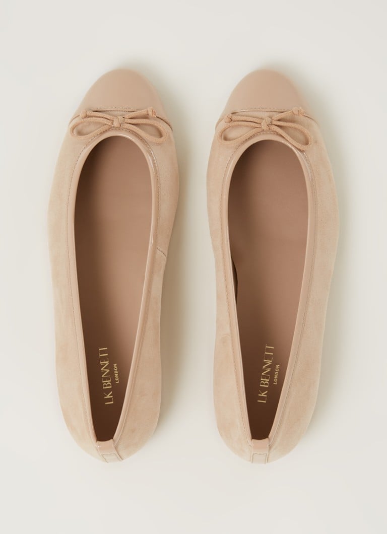 De Bijenkorf L.K.Bennett Beige