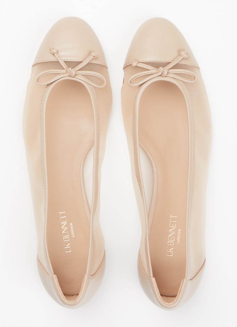 De Bijenkorf L.K.Bennett Beige