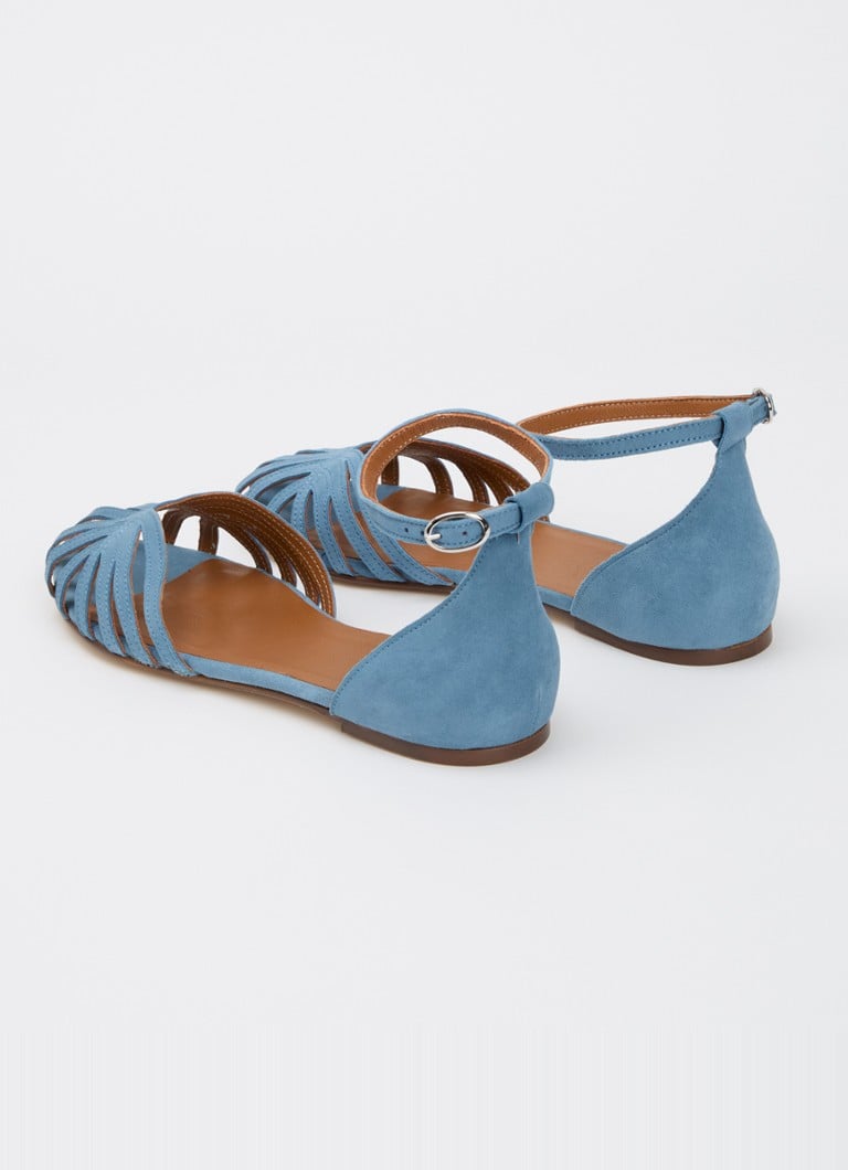 De Bijenkorf L.K.Bennett Blauw