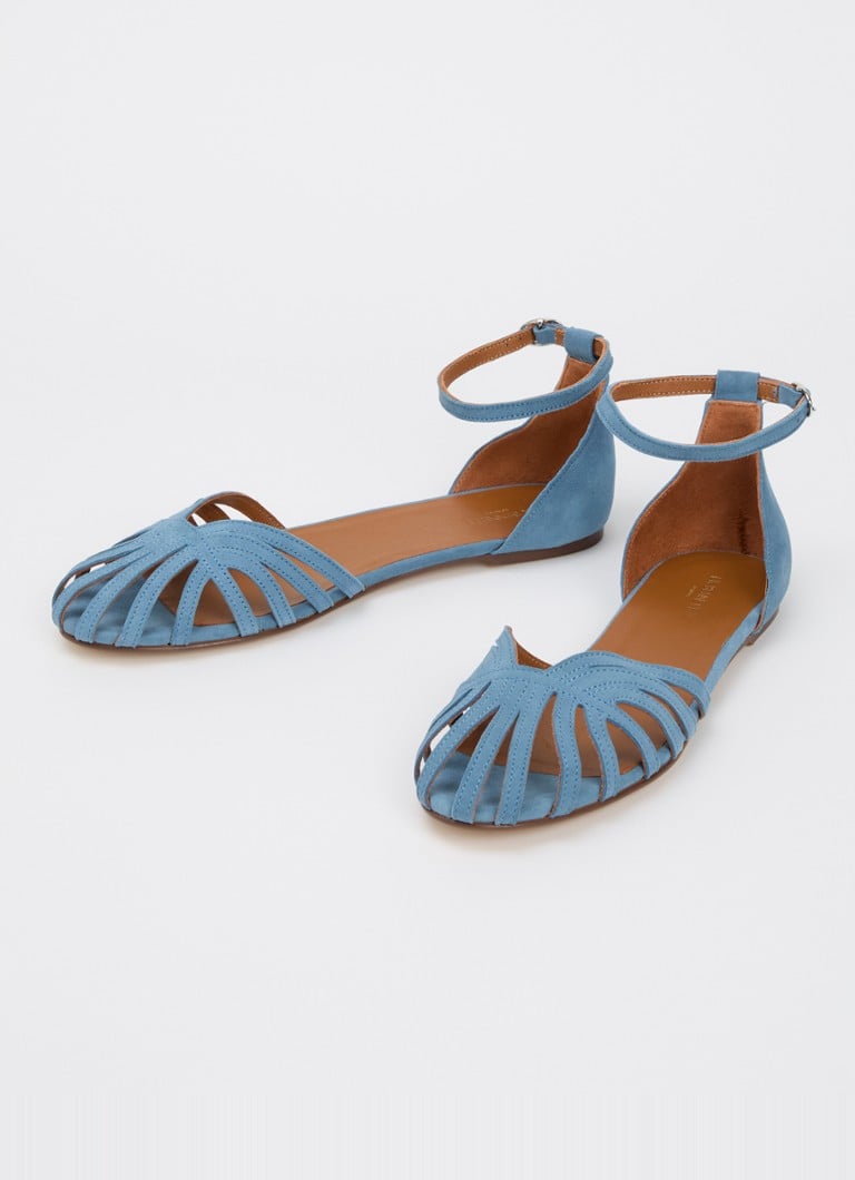 De Bijenkorf L.K.Bennett Blauw