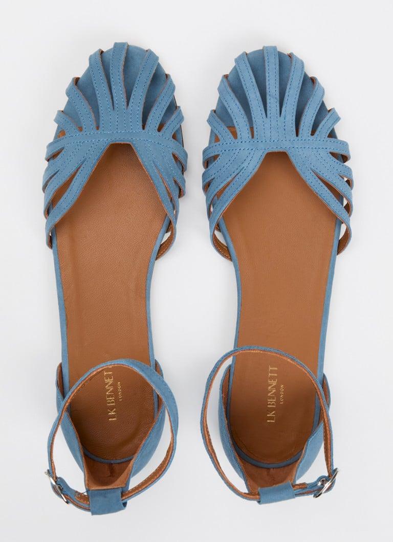 De Bijenkorf L.K.Bennett Blauw