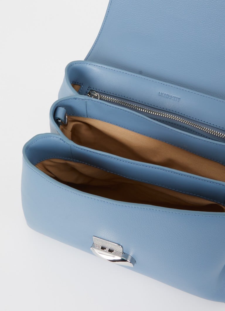 De Bijenkorf L.K.Bennett Blauwgrijs