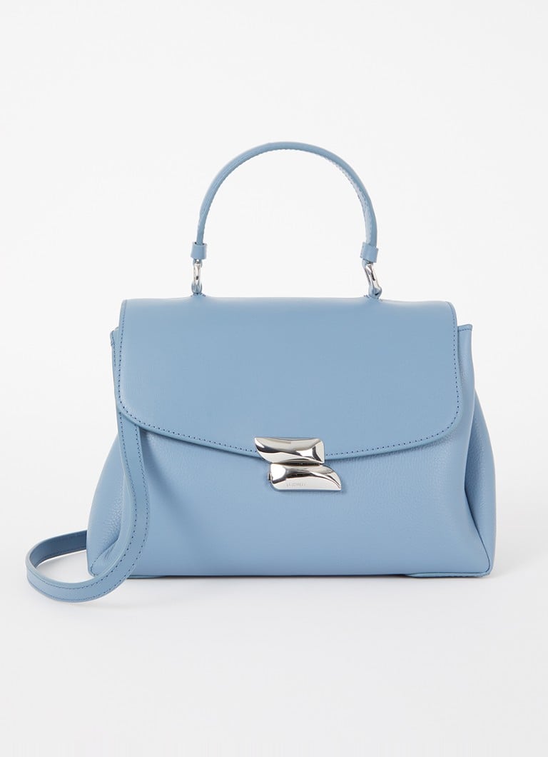 de bijenkorf L.K.Bennett Blauwgrijs