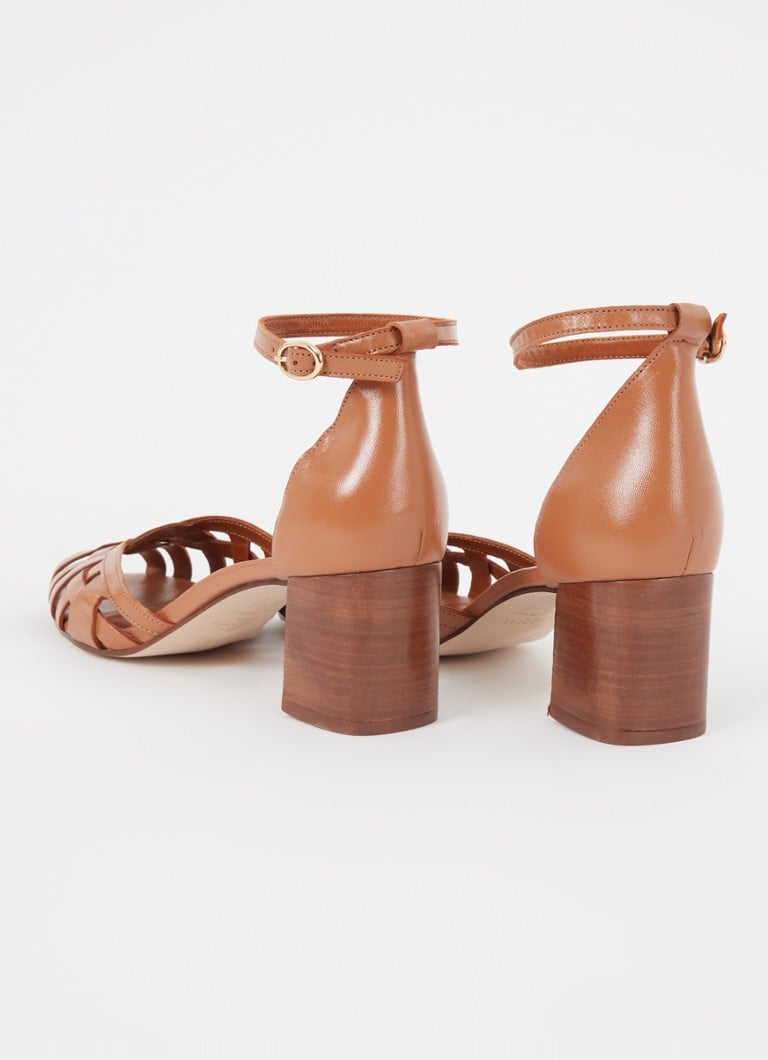 De Bijenkorf L.K.Bennett Cognac