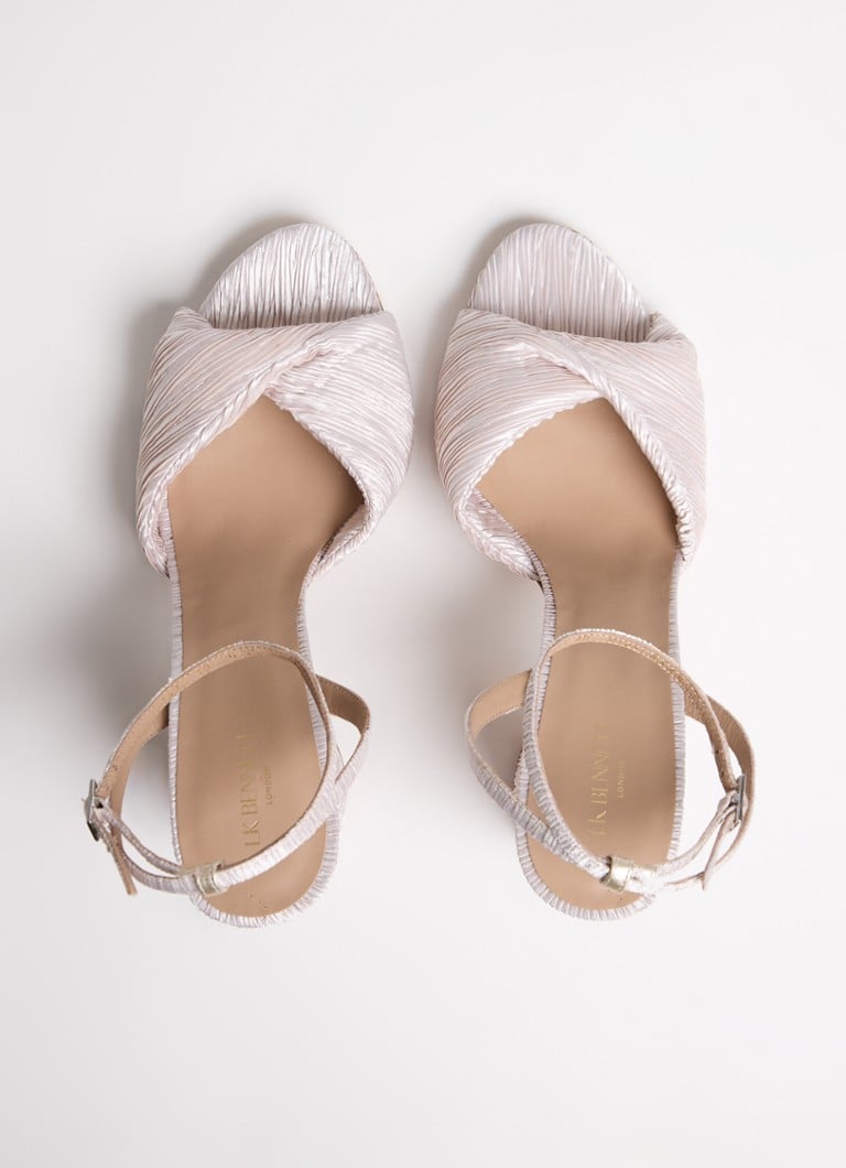 De Bijenkorf L.K.Bennett Creme